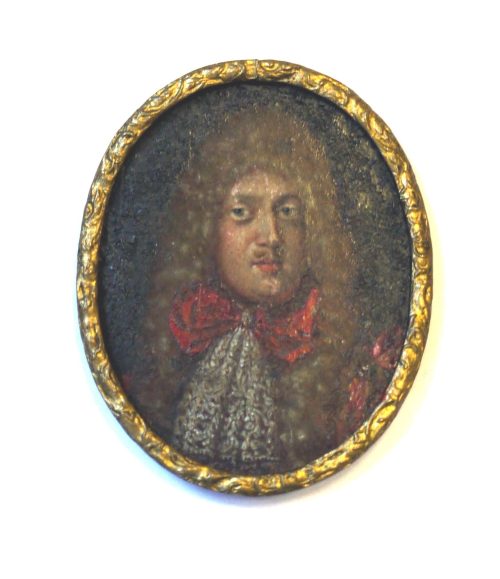 Johann Wilhelm II von Pfalz-Neuburg, um 1685?