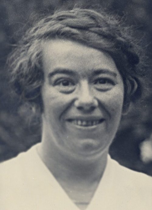 Margarete Stoeckel