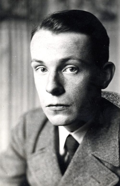 Gerd Vielhaber 1935