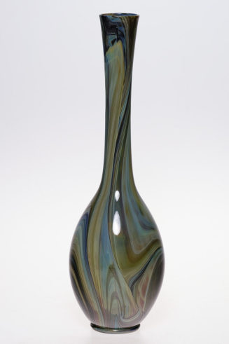 "Calcedonio"-Vase