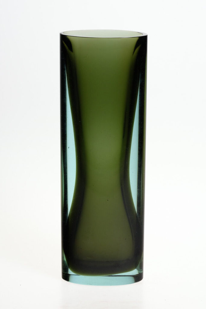 "sommerso"-Vase