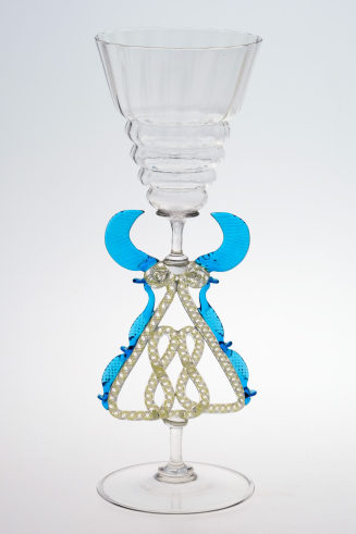 Großes Flügelglas