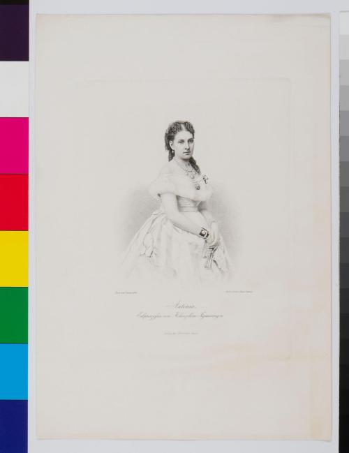 Antonia von Hohenzollern-Sigmaringen