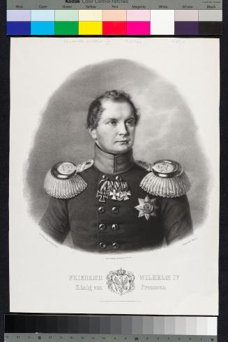 König Friedrich Wilhelm IV. von Preußen (nach der Restaurierung)