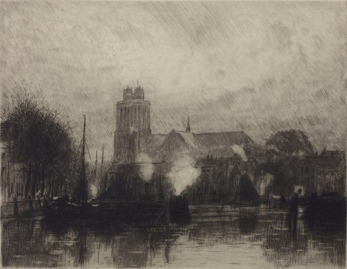 Helmuth Liesegang (Künstler*in), Dordrecht, 1894