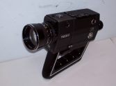 Photavit S8 De Luxe, Super-8-Kassetten-Filmkamera, Chinon Japan, Vertrieb Foto Quelle, um 1973