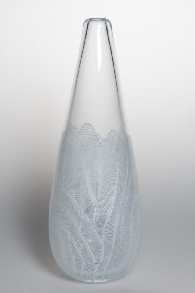 "zanfirico"-Vase