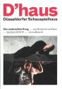 Programmheft zu "Der zerbrochene Krug" von Heinrich von Kleist. Premiere am 8. November 2018 im ...