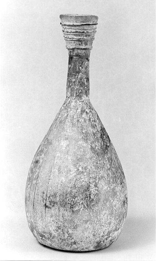 Unbekannt (Ausführung), Flasche, 3.–5. Jahrhundert n. Chr.