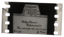 Filmkader zeigt Einzelbild des Films.