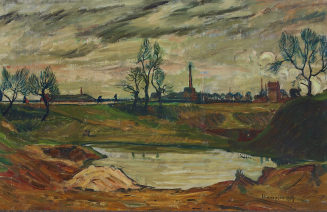 Fabriklandschaft