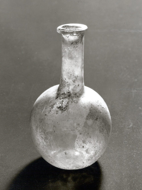 Unbekannt (Künstler*in), Flasche, 2.–3. Jahrhundert n. Chr.