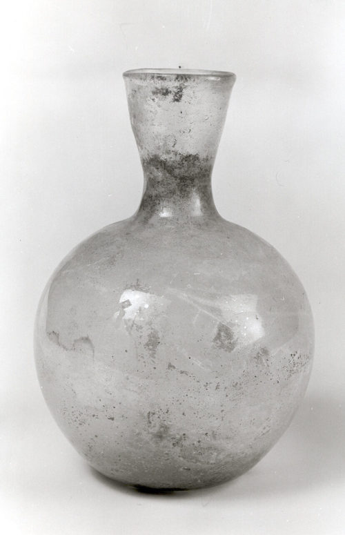 Unbekannt (Künstler*in), Flasche, ca. 3.–4. Jahrhundert n. Chr.