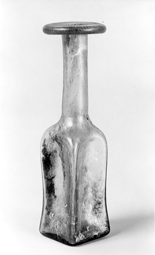 Unbekannt (Künstler*in), Flasche, 2.–3. Jahrhundert n. Chr.