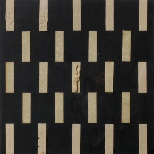 François Morellet (Künstler*in), Mords les, 1971