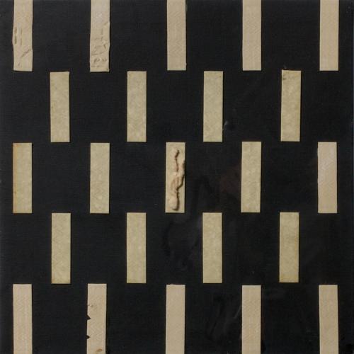 François Morellet (Künstler*in), Mords les, 1971