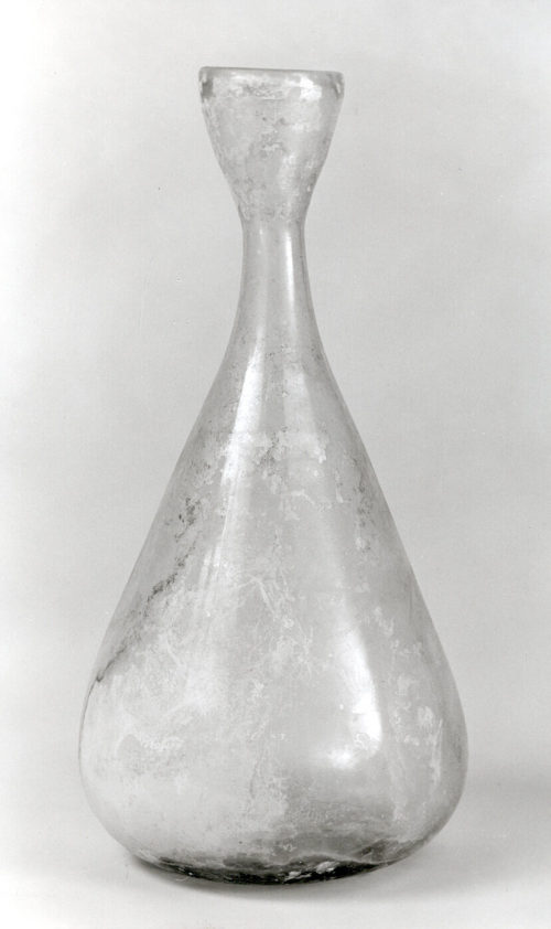 Unbekannt (Künstler*in), Flasche, 2.–3. Jahrhundert n. Chr.