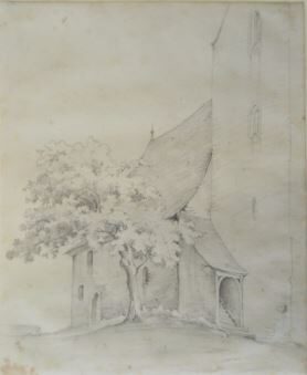 Kirche in Vilbel