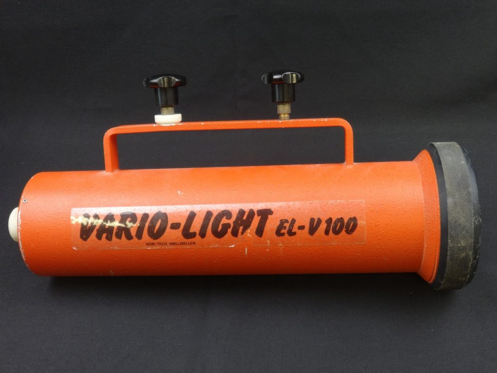 Tauchlampe Variolight, EL-V100