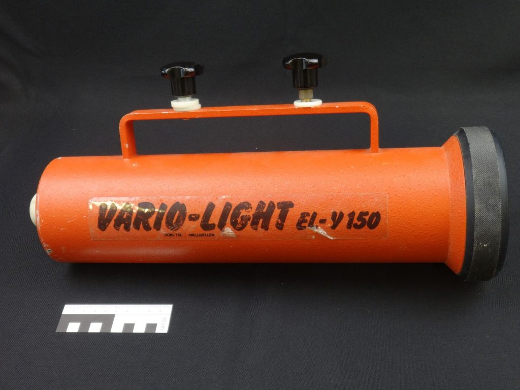 Tauchlampe Variolight, EL-V100