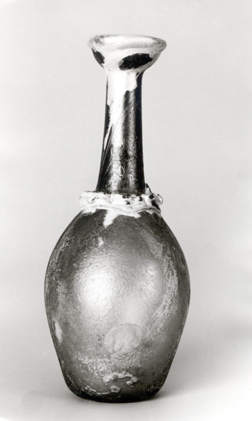Unbekannt (Künstler*in), Flasche, 3.–4. Jahrhundert n. Chr.