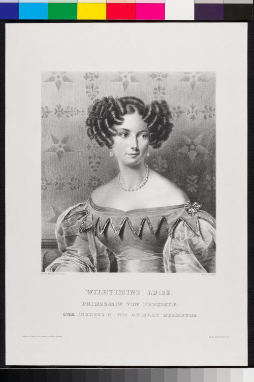 Wilhelmine Luise von Preußen