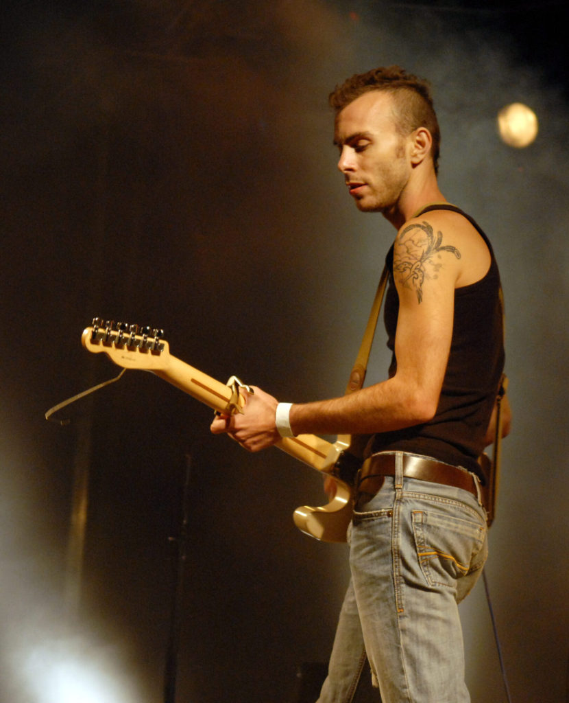 Asaf Avidan im September 2011