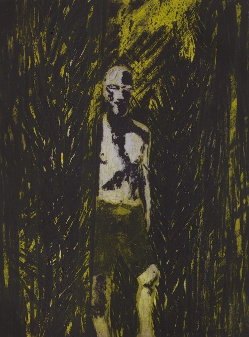 Peter Doig (Künstler*in), Ohne Titel, 2005