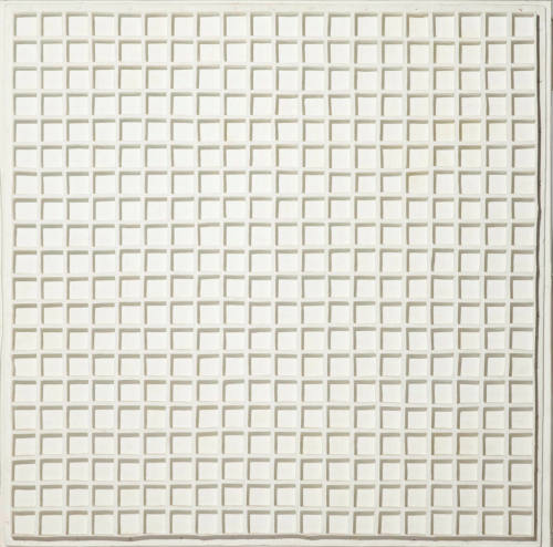 Jan Schoonhoven (Künstler*in), R 69-35, 1969