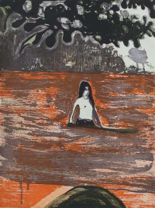 Peter Doig (Künstler*in), Paragon, 2005