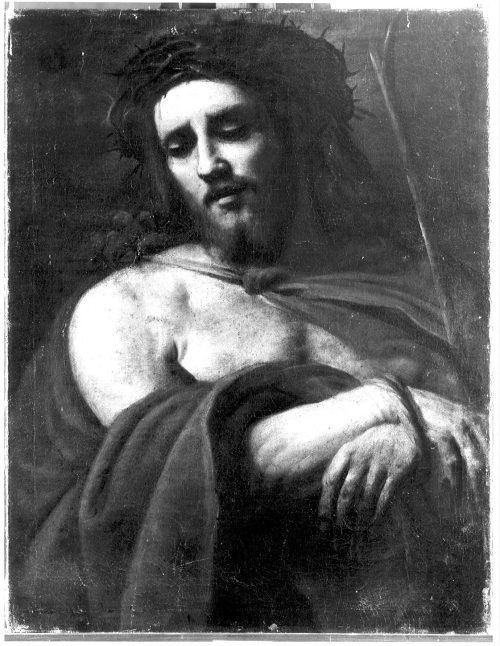 Venezianisch, Ecce Homo, um 1700, Kunstpalast, Düsseldorf, Inv.-Nr. M 1975-3