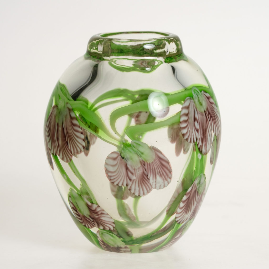 Vase "con fiori"