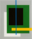 Detlef Funder, A066, 58x43cm, Epoxi auf Plexiglas