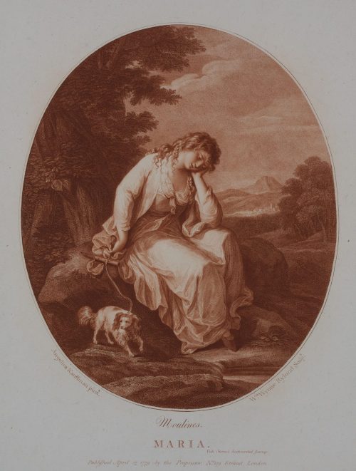 William Wynne Ryland (Künstler*in), Druckgrafik, 1779