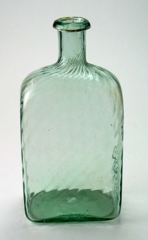 Unbekannt (Künstler*in), Flasche, Anfang 19. Jahrhundert