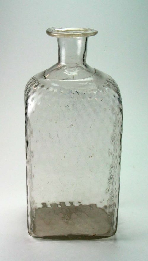 Unbekannt (Künstler*in), Flasche, um 1800