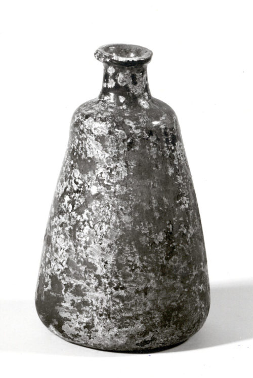 Unbekannt (Künstler*in), Flasche, verm. 7.–9. Jahrhundert n. Chr.