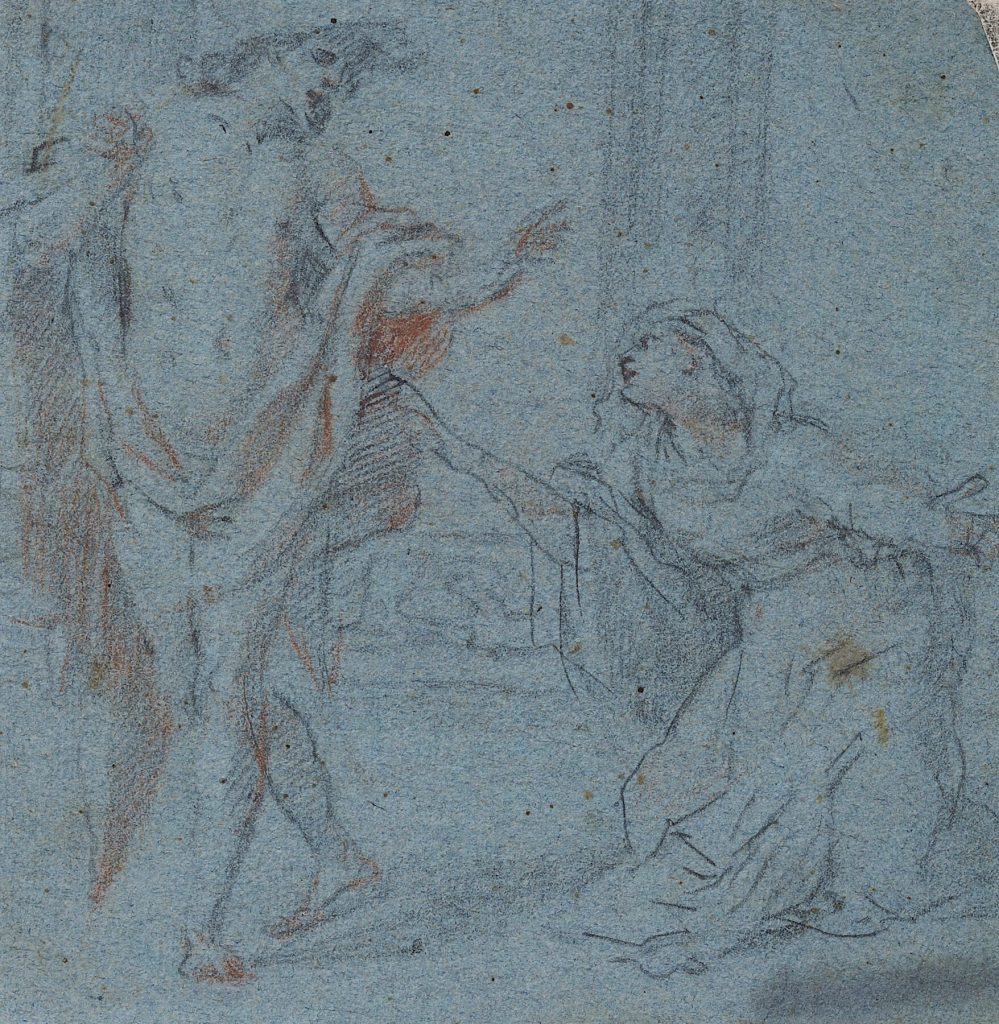 Noli me tangere