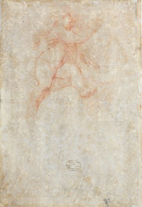 Giulio Romano (Künstler*in), Putto, 1516/1517