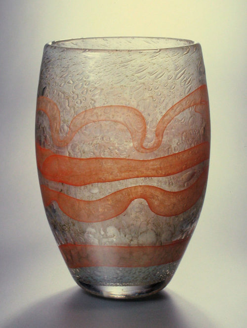 Maurice Marinot (Künstler*in), Vase, 1923