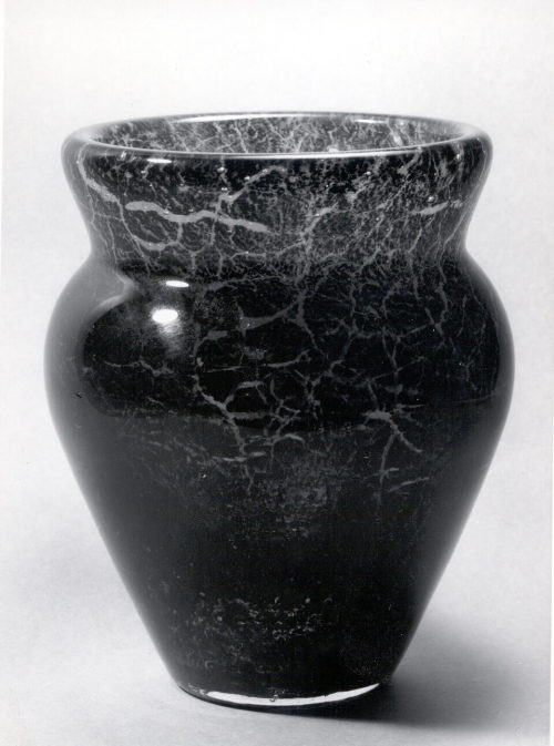 Maurice Marinot (Künstler*in), Vase, 1924