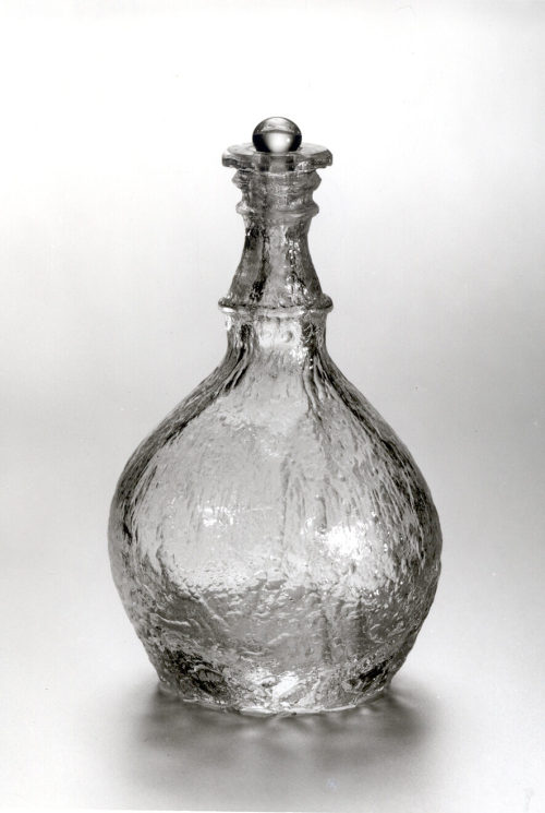 Maurice Marinot (Künstler*in), Flakon oder Fläschchen, 1923