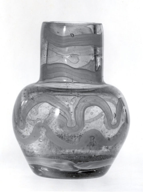 Maurice Marinot (Künstler*in), Flasche oder Vase, 1923