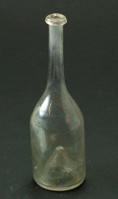 Fläschchen, Ende 18./ Anfang 19. Jahrhundert