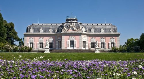 Stiftung Schloss und Park Benrath