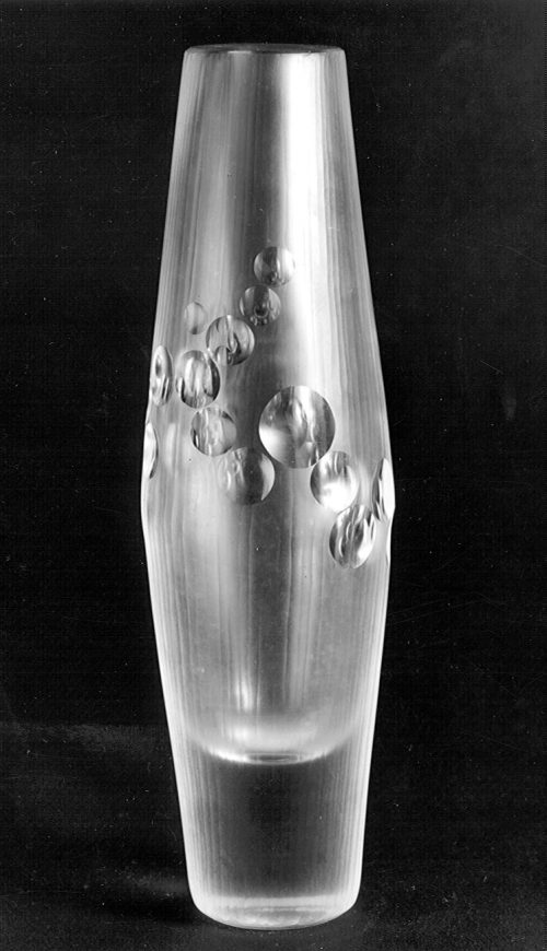 Hanns Model (Entwurf), Vase, 1965