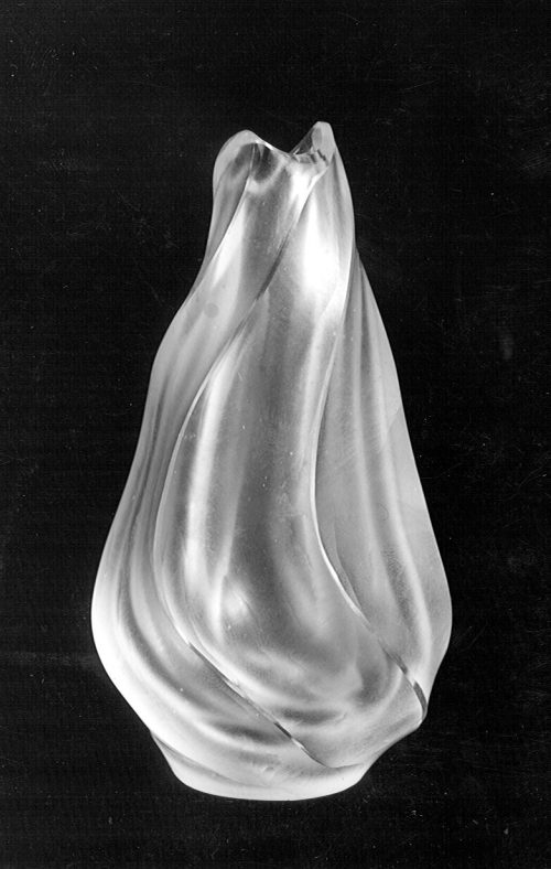 Hanns Model (Entwurf), Tropfenförmige Vase, 1965