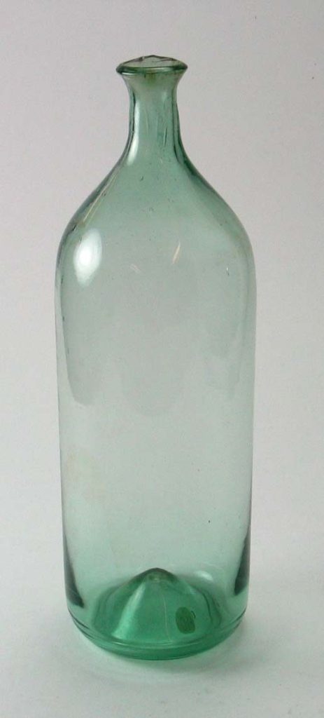 Mineralwasserflasche