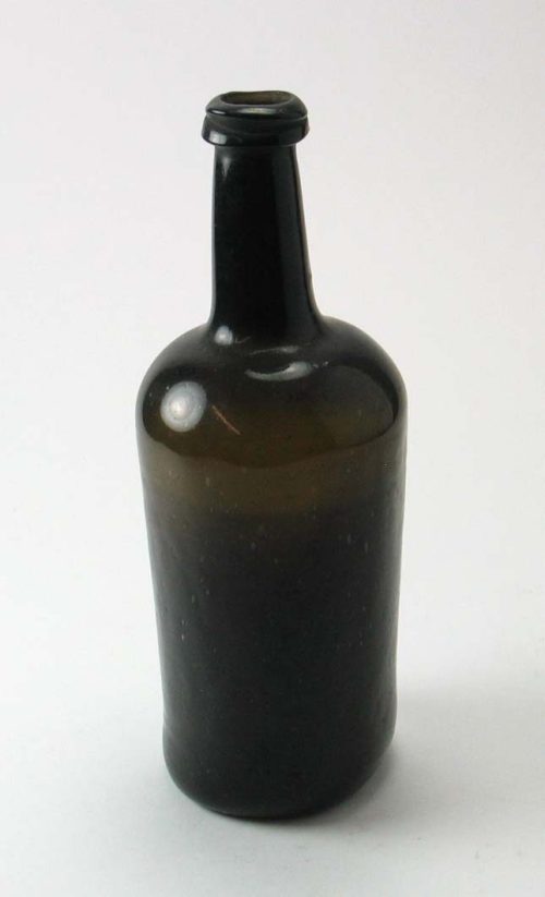 Unbekannt (Künstler*in), Flasche, um 1800