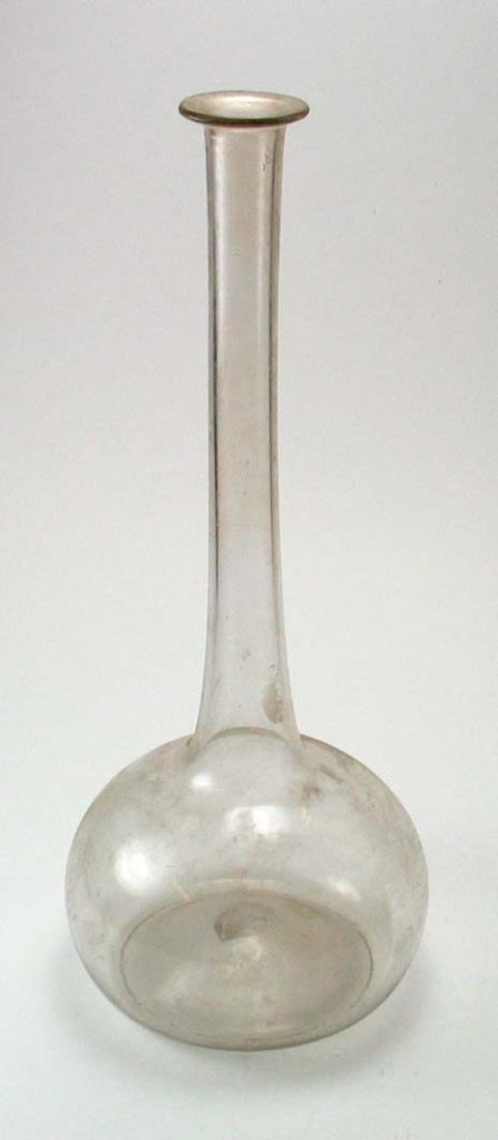 Kugelbauchflasche